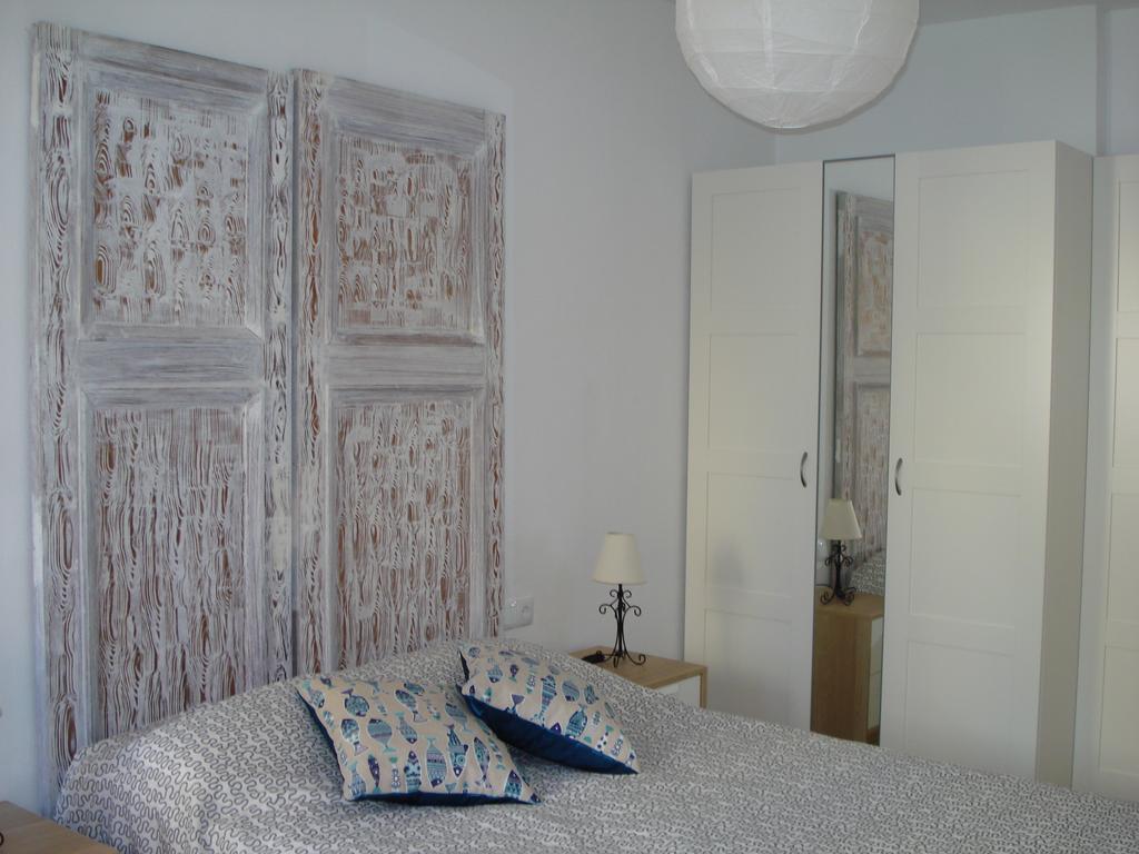 Apartamentos Rivera อาลิกันเต ภายนอก รูปภาพ