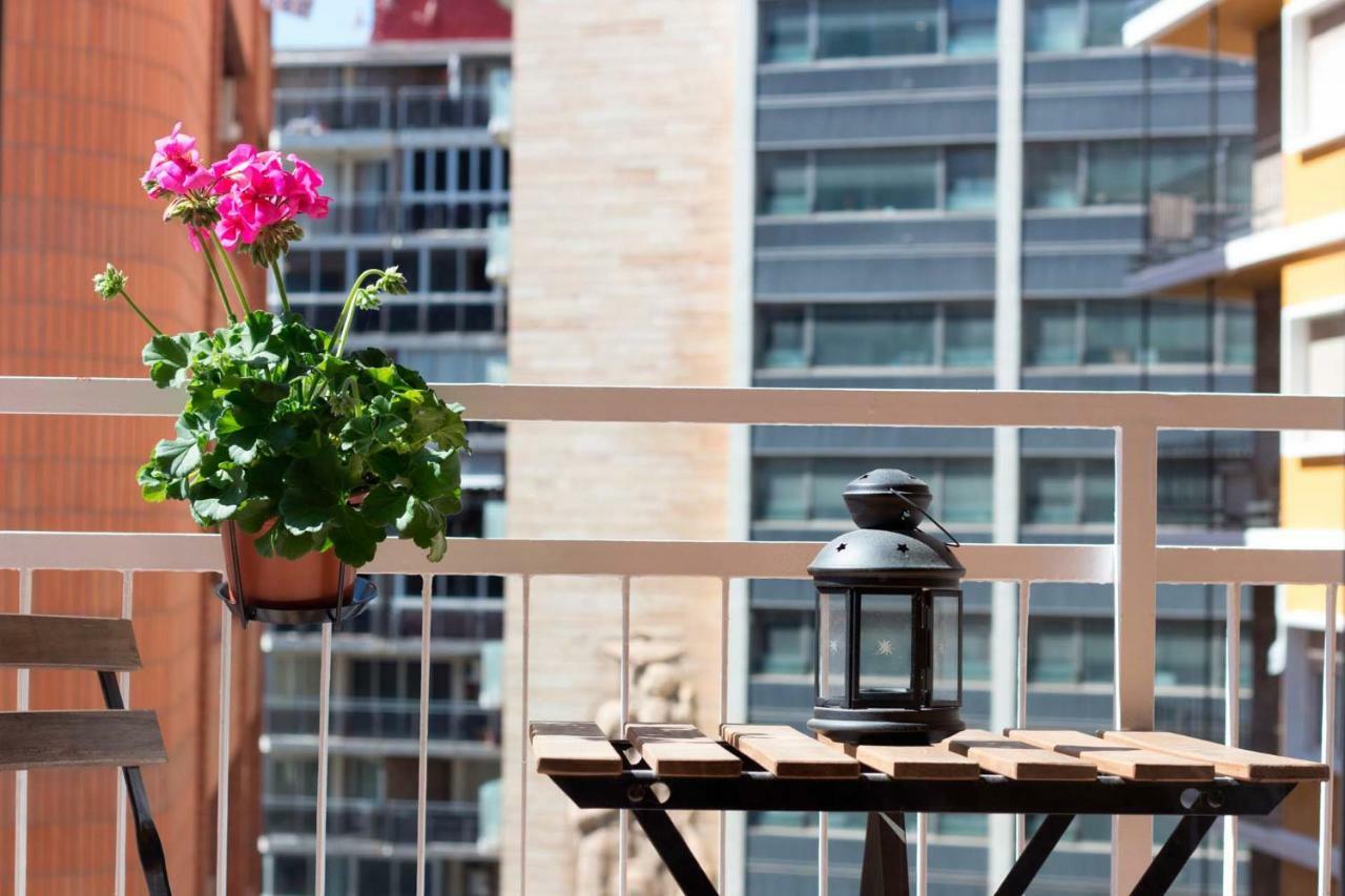 Apartamentos Rivera อาลิกันเต ภายนอก รูปภาพ